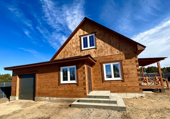 Купить дом в Иркутской области. Вариант № 1138, 0, площадь -  квм, цена 6250000 рублей