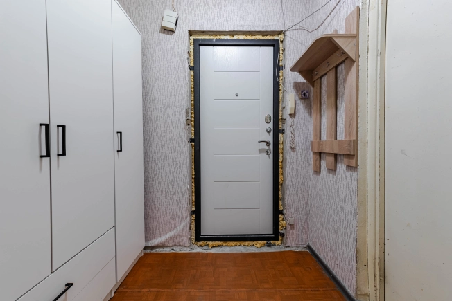 Купить однокомнатную квартиру на улице Михайловская дорога в Санкт-Петербурге. Вариант № 10130255, 14, площадь -  квм, цена 6500000 рублей