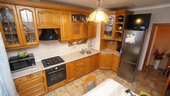 Купить трехкомнатную квартиру в Калуге. Вариант № 18944, 1, площадь -  квм, цена 11300000 рублей