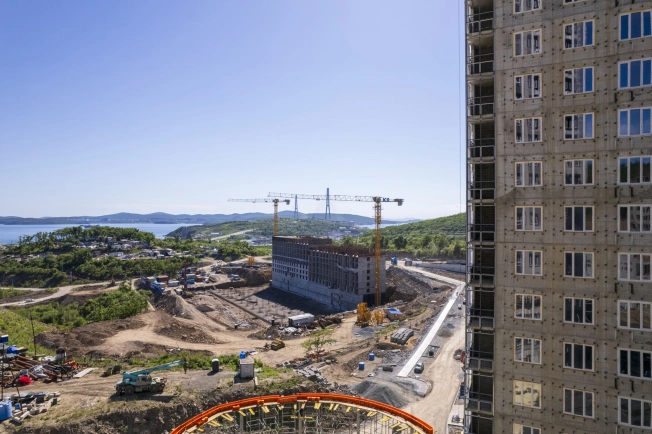 . Вариант № 4120522, 1, площадь - 60.97 квм, цена 12112300 рублей