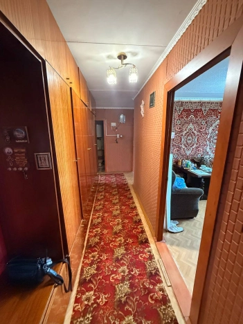 Купить трехкомнатную квартиру в Микрорайоне Менделеевский, Гусь-Хрустальный в Гусь-Хрустальном. Вариант № 976881, 26, площадь - квм, цена 4000000 рублей