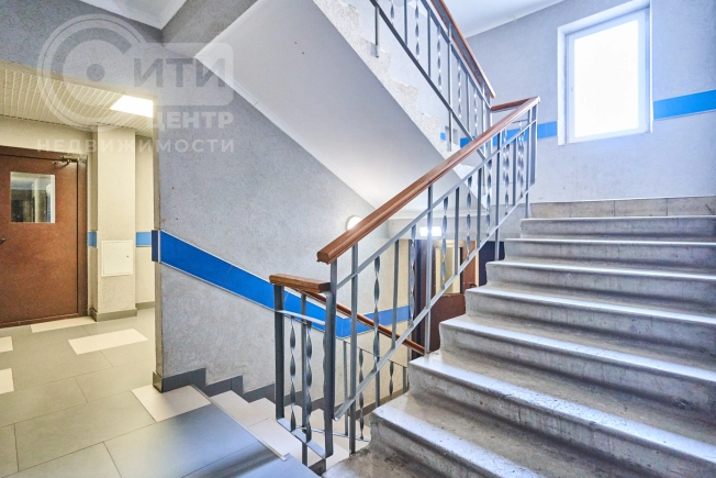 . Вариант № 25858, 2, площадь - 50.4 квм, цена 4600000 рублей