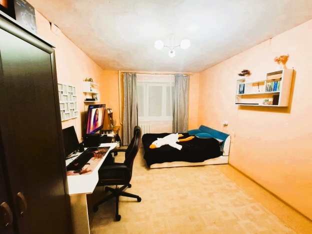 Купить квартиру на улице Фатьянова в Владимире. Вариант № 5841386, 2, площадь -  квм, цена 4350000 рублей