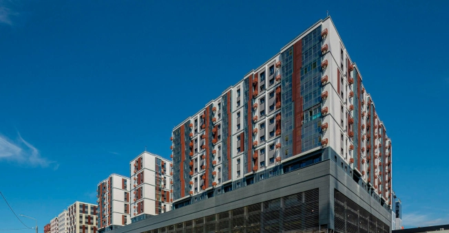 Купить квартиру в районе Даниловский в Москве. Вариант № 50681, 17, площадь - квм, цена 23250000.0000 рублей