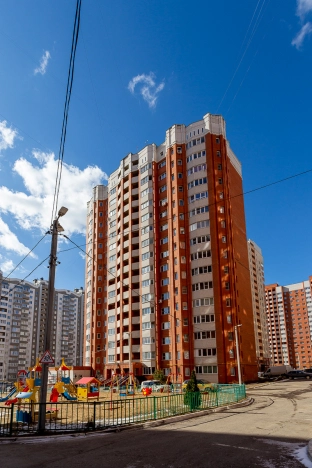 . Вариант № 3126070, 17, площадь - 42 квм, цена 24000 рублей