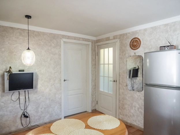 Купить квартиру на улице Центральная в Калининградской области. Вариант № 8535, 9, площадь - квм, цена 3900000 рублей