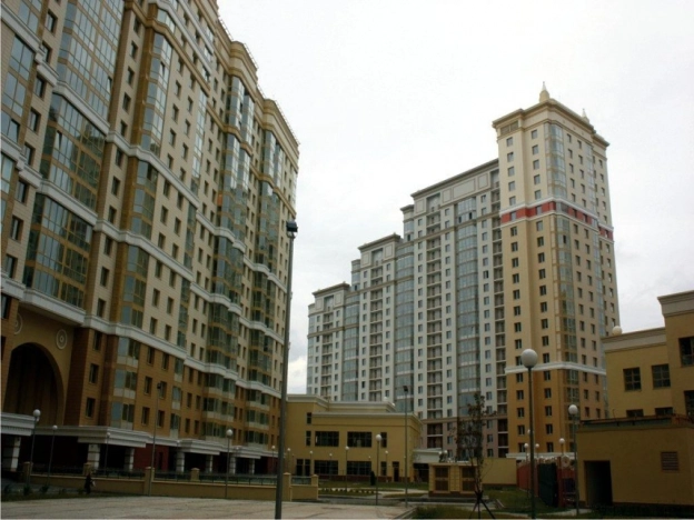 Купить квартиру в районе Раменки в Москве. Вариант № 51616, 11, площадь - квм, цена 49500000.0000 рублей