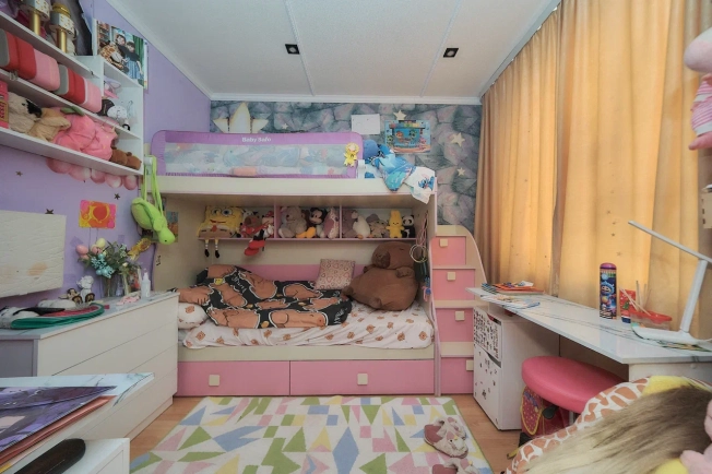 Купить двухкомнатную квартиру на улице Касимовское шоссе в Рязани. Вариант № 5236005, 4, площадь -  квм, цена 2500000 рублей