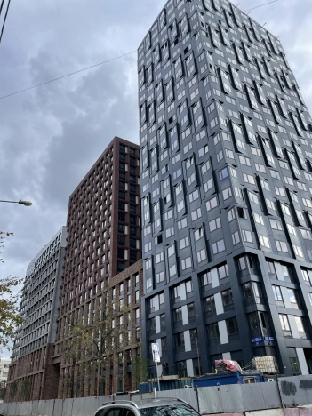 Купить квартиру в Москве. Вариант № 6069225, 17, площадь -  квм, цена 23000000 рублей
