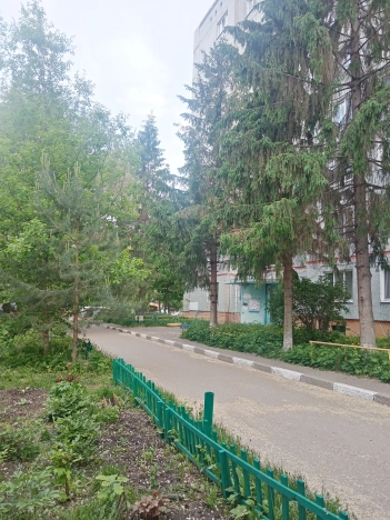 Купить двухкомнатную квартиру на улице Дмитриева в Омске. Вариант № 46349, 0, площадь -  квм, цена 5350000 рублей