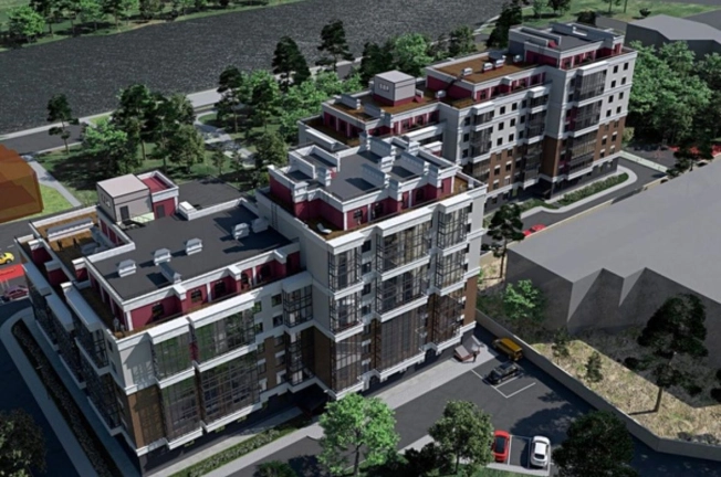 Купить квартиру в новостройках в Вологодской области. Вариант № 126290, 3, площадь -  квм, цена 5678900 рублей