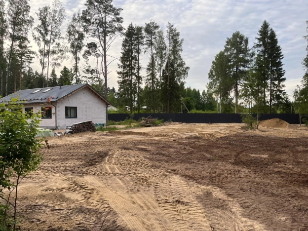 Купить земельный участок в Ленинградской области. Вариант № 7725856, 1, площадь -  квм, цена 3500000 рублей