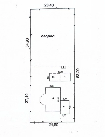 Купить дом в Белгороде. Вариант № 5338, 49, площадь -  квм, цена 13000000 рублей
