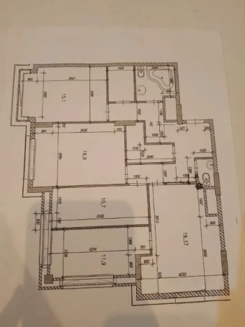 Купить квартиру в Москве. Вариант № 9657463, 23, площадь - квм, цена 49000000 рублей