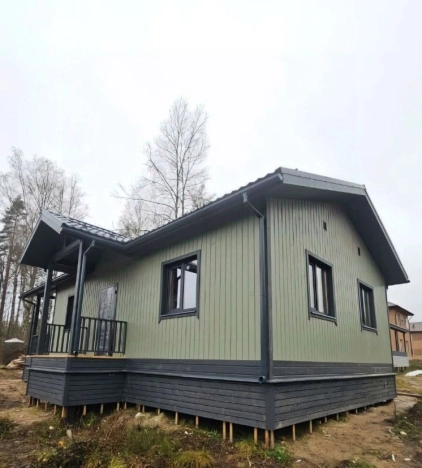 Купить дом в Санкт-Петербурге. Вариант № 38723, 1, площадь -  квм, цена 6600000 рублей