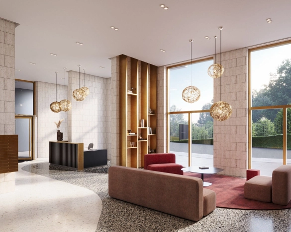 Купить квартиру в новостройках в районе Черёмушки в Москве. Вариант № 2120575, 12, площадь -  квм, цена 14800000 рублей