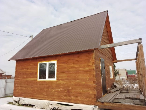 Купить дом в Искитиме. Вариант № 9081357, 10, площадь -  квм, цена 1300000 рублей