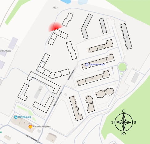 Купить двухкомнатную квартиру в новостройках в районе Октябрьский в Владимирской области. Вариант № 7871011, 2, площадь -  квм, цена 7273890 рублей