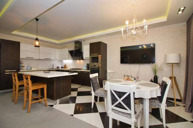 Купить таунхаус в Владимирской области. Вариант № 8206738, 5, площадь - квм, цена 13999000 рублей