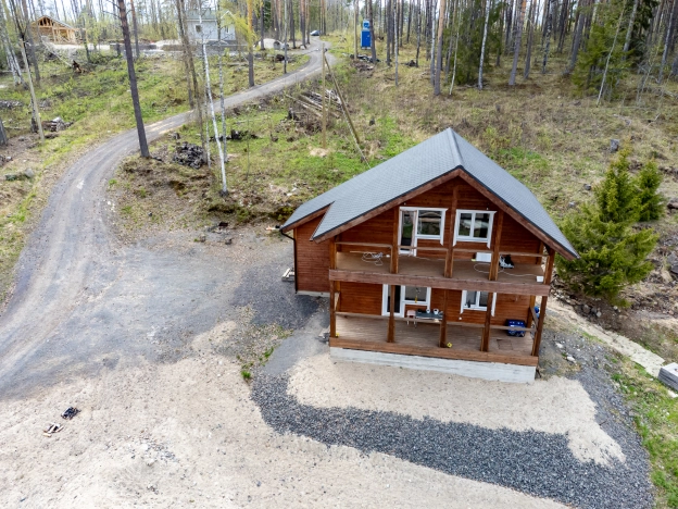 Купить дом в Петрозаводске. Вариант № 43924, 3, площадь -  квм, цена 8999000 рублей