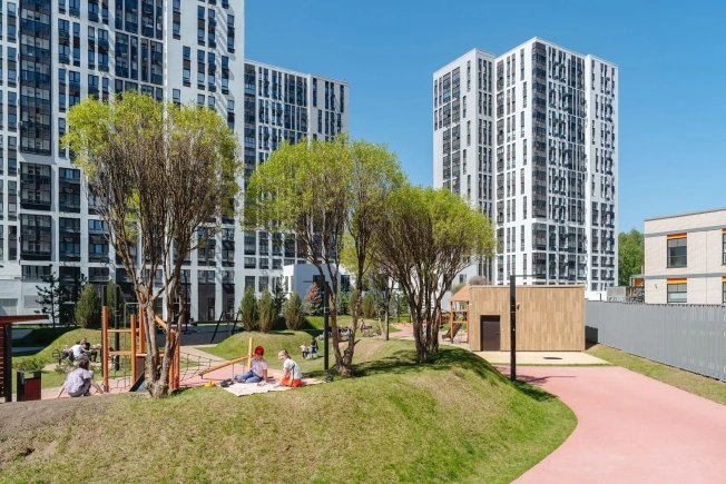 Купить квартиру в Москве. Вариант № 3056677, 3, площадь -  квм, цена 25000000.0000 рублей