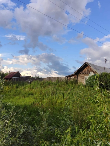 Купить дом в Тюменской области. Вариант № 11704, 1, площадь -  квм, цена 295000 рублей