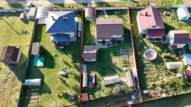 Купить дом в Москве. Вариант № 6657835, 36, площадь -  квм, цена 8990000 рублей