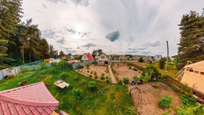 Купить дачу в Владимирской области. Вариант № 2274, 38, площадь -  квм, цена 2920000 рублей