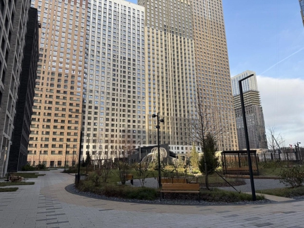 Купить квартиру в Москве. Вариант № 9657539, 22, площадь - квм, цена 17850000 рублей