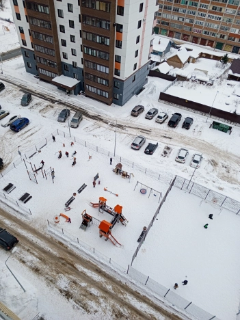 Купить Студию в Микрорайоне Ручейный, Сыктывкар в Сыктывкаре. Вариант № 2757, 9, площадь -  квм, цена 3165000 рублей