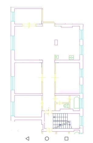 Купить четырехкомнатную квартиру в ЦАО в Москве. Вариант № 723766, 24, площадь -  квм, цена 75450000 рублей