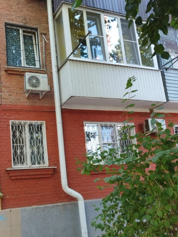 Купить двухкомнатную квартиру на улице Ставропольская в Краснодаре. Вариант № 5315025, 12, площадь -  квм, цена 4900000 рублей