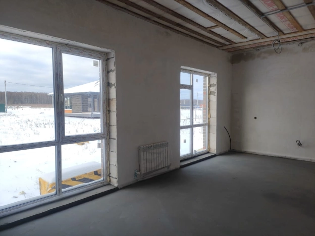 Купить дом в Микрорайоне Востряково, Домодедово в Домодедово. Вариант № 22527, 37, площадь -  квм, цена 8315000 рублей