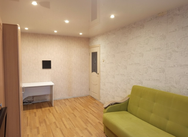 Купить квартиру на улице проспект Героев Донбасса в Нижнем Новгороде. Вариант № 8521672, 2, площадь - квм, цена 6100000 рублей