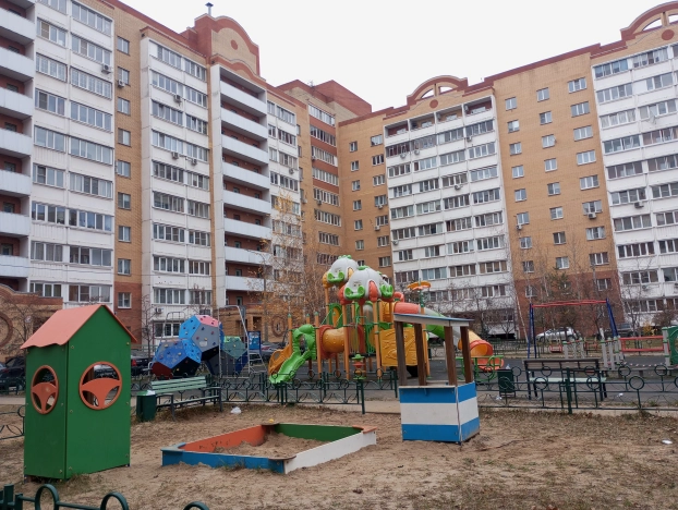 Купить квартиру в Московской области. Вариант № 9151884, 10, площадь - квм, цена 7500000 рублей