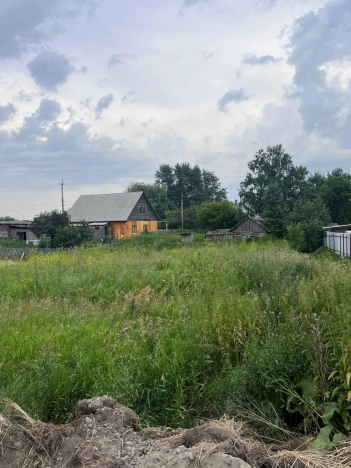 Купить земельный участок на улице 1-й проезд в Новосибирске. Вариант № 5921614, 1, площадь -  квм, цена 2790000 рублей