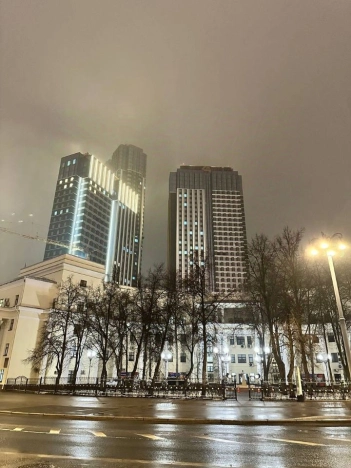 Купить квартиру в Москве. Вариант № 9152603, 18, площадь - квм, цена 41000000 рублей