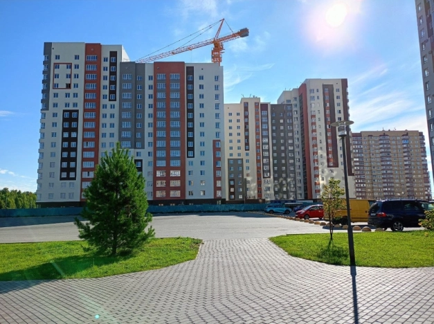 . Вариант № 2050304, 0, площадь - 54.61 квм, цена 5750000 рублей