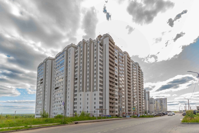 Купить квартиру на улице Нижняя Дуброва в Владимире. Вариант № 53038, 19, площадь -  квм, цена 6150000 рублей