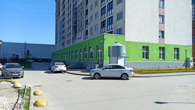 Снять коммерческую недвижимость свободного назначения на улице Промышленная в Рязани. Вариант № 16732, 0, площадь -  квм, цена 360000 рублей