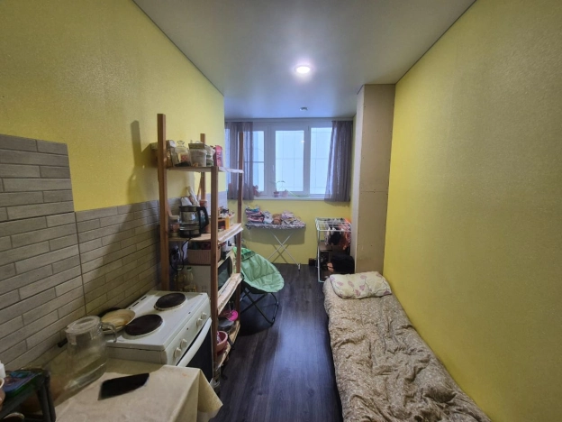 Купить однокомнатную квартиру в Сыктывкаре. Вариант № 31105, 6, площадь -  квм, цена 3090000 рублей