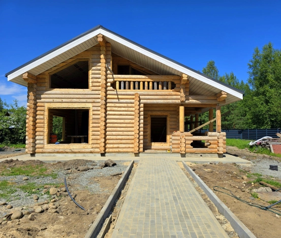 Купить дом на улице Стрелковый проезд в Петрозаводске. Вариант № 29630, 1, площадь -  квм, цена 7950000 рублей