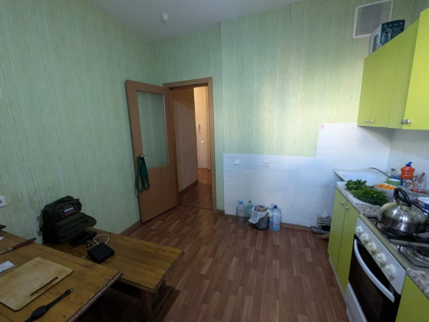 Купить однокомнатную квартиру в Микрорайоне 11-й в Белгороде. Вариант № 2565859, 3, площадь -  квм, цена 3800000 рублей