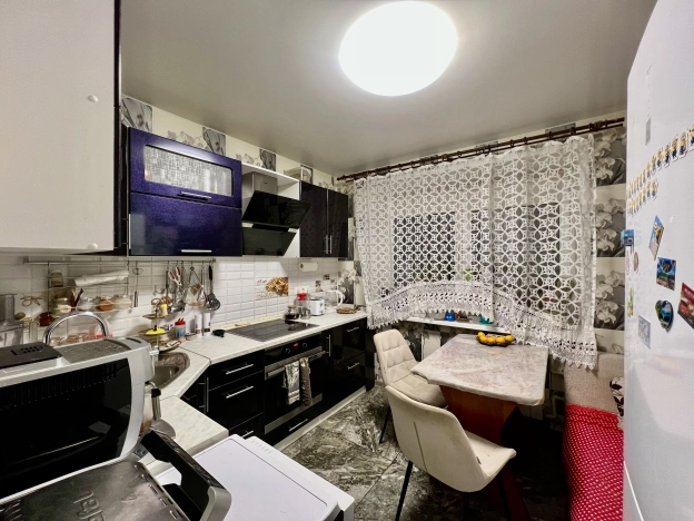 Купить однокомнатную квартиру у метро Бунинская аллея в Подольске. Вариант № 9902741, 0, площадь -  квм, цена 6550000 рублей