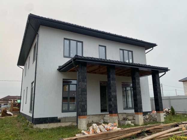 Купить дом в Москве. Вариант № 9161545, 7, площадь -  квм, цена 20000000 рублей