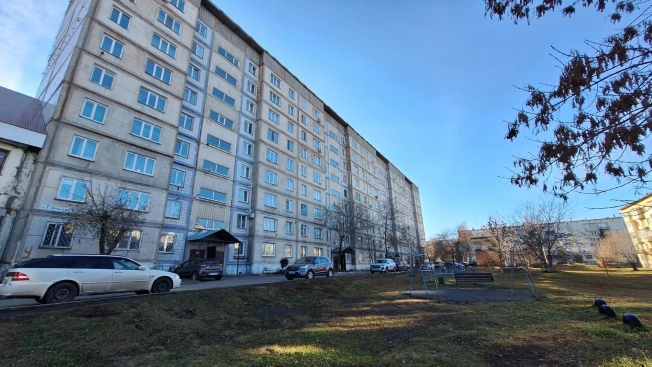 Купить трехкомнатную квартиру на улице Ильи Мухачева в Бийске. Вариант № 8584074, 0, площадь -  квм, цена 4300000 рублей