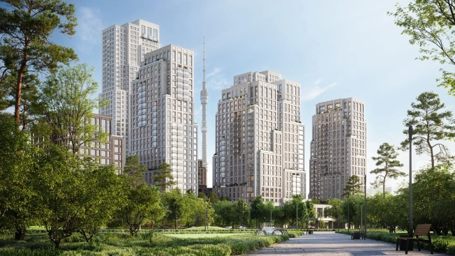 Купить квартиру в районе Бутырский в Москве. Вариант № 35014, 3, площадь - квм, цена 19600000.0000 рублей