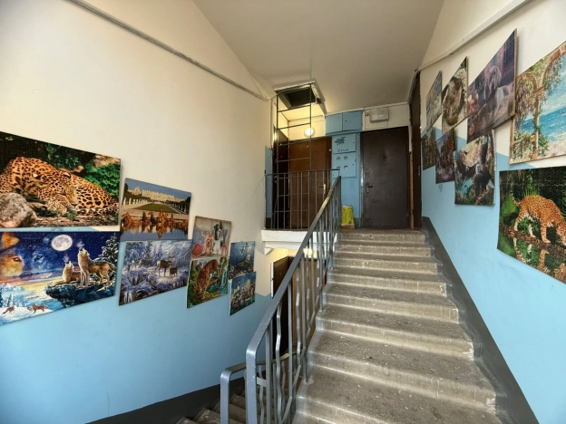 Купить квартиру в Воскресенске. Вариант № 9337482, 8, площадь -  квм, цена 3100000 рублей