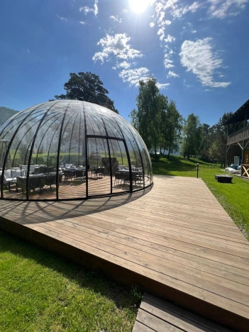 Купить дом на улице Садовая в Алтайском крае. Вариант № 44638, 27, площадь -  квм, цена 13900000 рублей