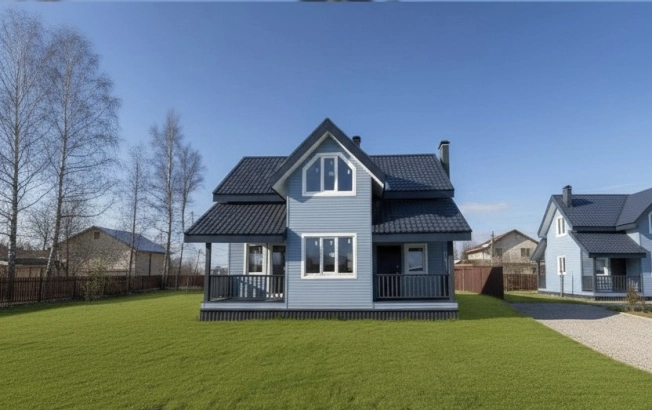 Купить дом в Москве. Вариант № 9265299, 0, площадь - квм, цена 8990000 рублей